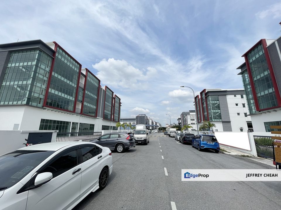 4 storey corner semi-d factory for Sale @RM9,000,000 By JEFFREY CHEAH ...