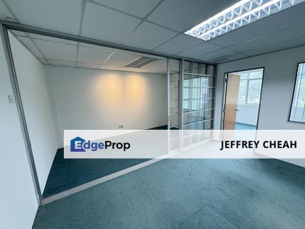 2nd floor office with lift, Kuala Lumpur, Pudu