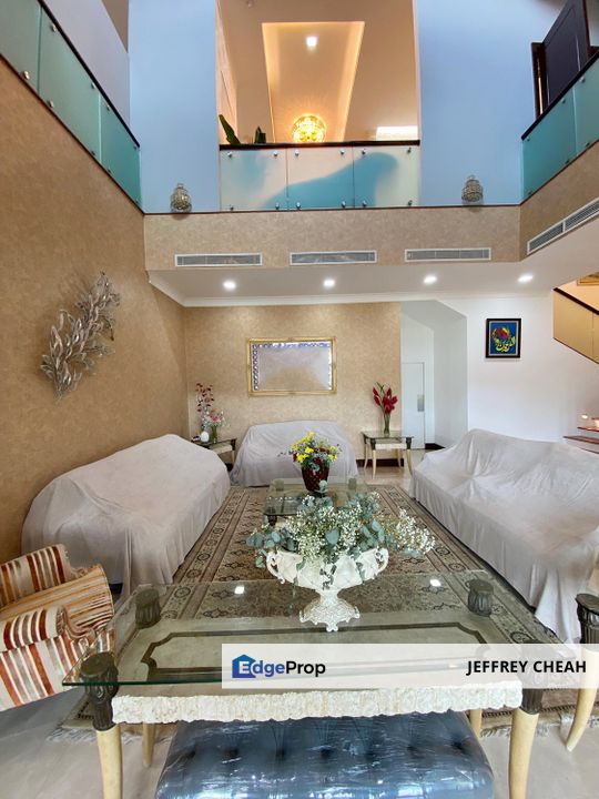 Exclusive 2 storey bungalow, Kuala Lumpur, Sri Hartamas 