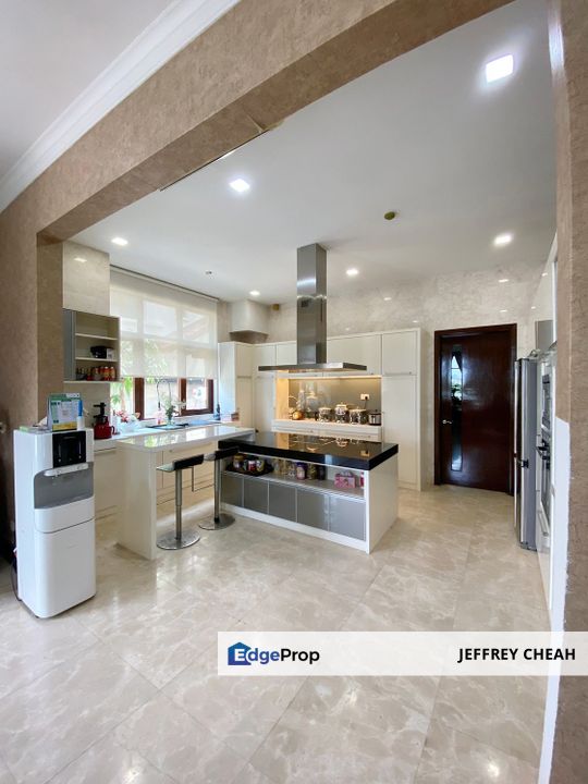 Exclusive 2 storey bungalow, Kuala Lumpur, Sri Hartamas 