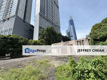 Commercial bungalow freehold, Kuala Lumpur, Bukit Bintang