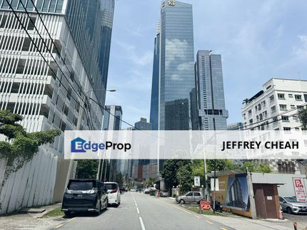 Commercial land off Jalan Bukit Bintang, Kuala Lumpur, Bukit Bintang