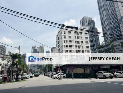 Commercial building freehold, Kuala Lumpur, Bukit Bintang