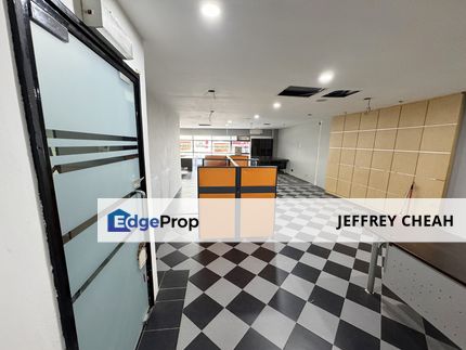 Partially furnished office, Kuala Lumpur, Sri Hartamas 