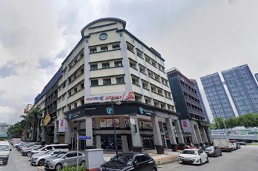 Fraser Business Park