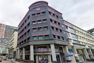 Fraser Business Park