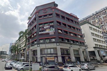 Fraser Business Park