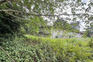 Prime development land