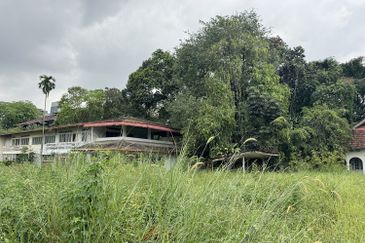 Prime development land