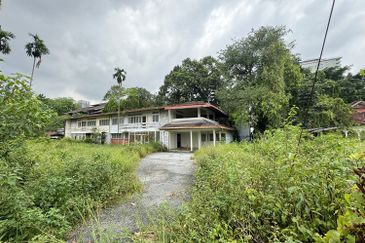 Prime development land