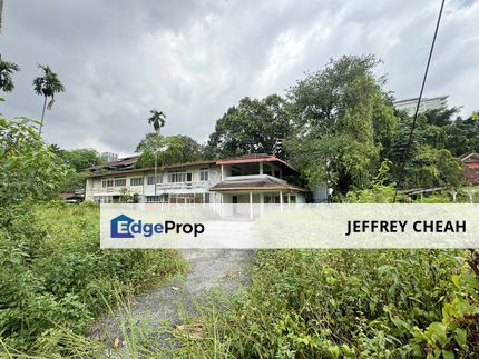 Prime development land, Kuala Lumpur, Ampang Hilir