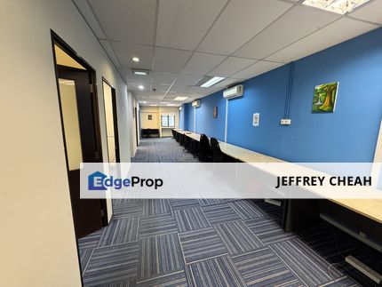Fully furnished office, Kuala Lumpur, Sungai Besi