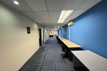 Fraser Business Park