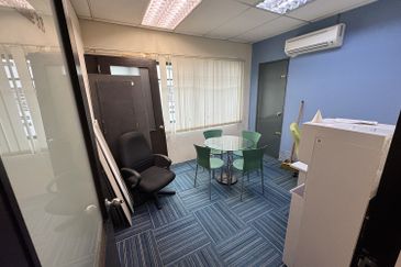 Fraser Business Park