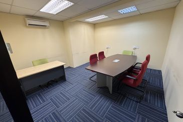 Fraser Business Park