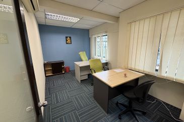 Fraser Business Park