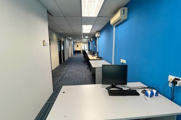 Fraser Business Park