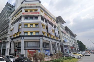 Fraser Business Park