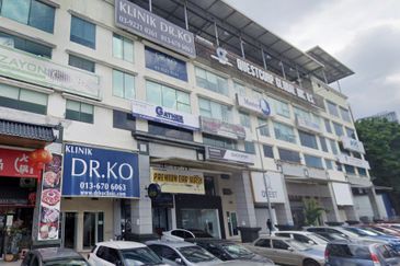 Fraser Business Park