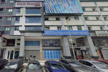 Fraser Business Park