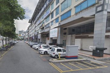 Fraser Business Park