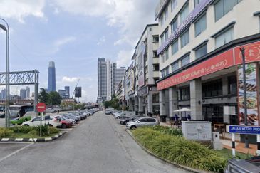 Fraser Business Park