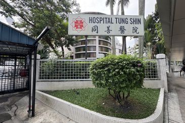 Corner lot commercial land