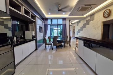 Desa ParkCity (Casaman)