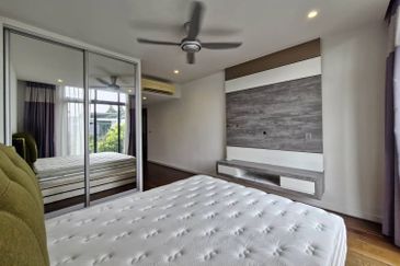 Desa ParkCity (Casaman)