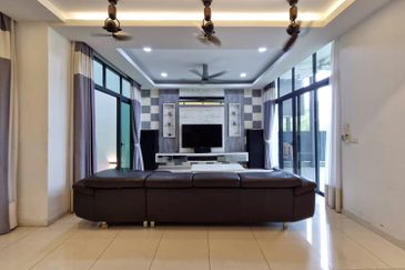 Desa ParkCity (Casaman)