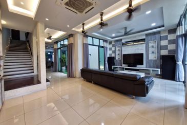 Desa ParkCity (Casaman)