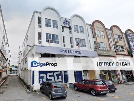 2 Adjoining Shop Main Road, Kuala Lumpur, Kepong