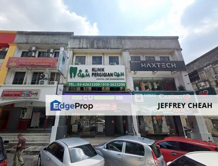 1st floor endlot main road, Selangor, Bandar Sri Damansara
