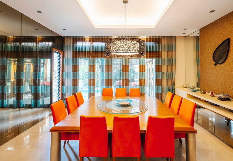 Gated guarded bungalow