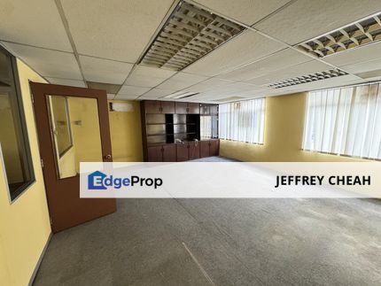 Partilally fitted office, Selangor, Bandar Sri Damansara