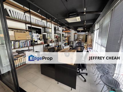 FIrst floor office with lift, Kuala Lumpur, Sri Hartamas 