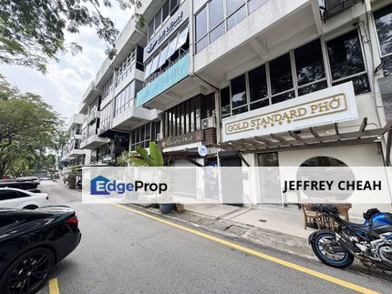 2nd floor office unit, Kuala Lumpur, Sri Hartamas 