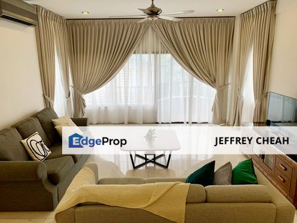 Fully furnished condo, Kuala Lumpur, Bangsar