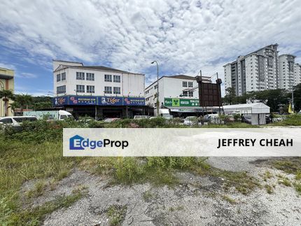 Commercial land 1.2 acres, Kuala Lumpur, Kepong