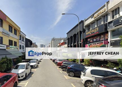 Ground floor shop, Kuala Lumpur, Bangsar