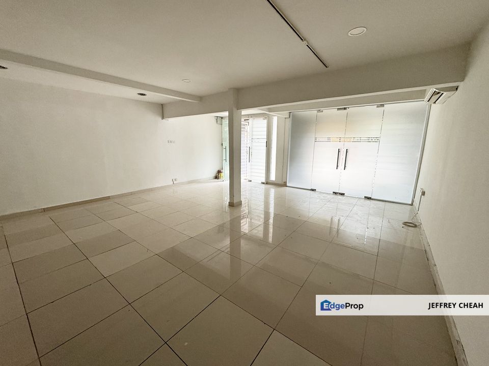 2.5sty shop-office with balcony, Kuala Lumpur, Bangsar