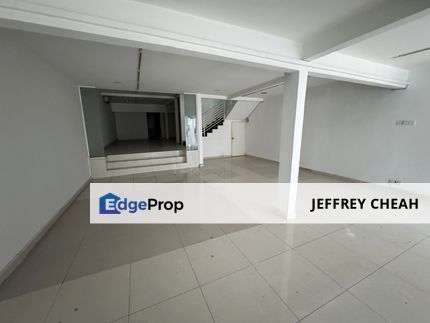 2.5sty shop-office with balcony, Kuala Lumpur, Bangsar