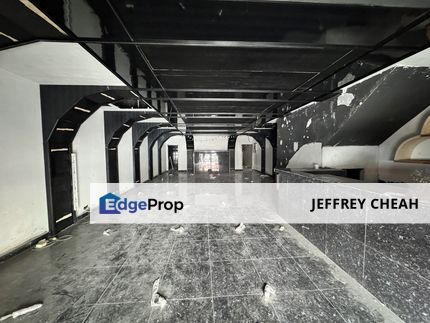 2 storey Shop Space, Kuala Lumpur, Bangsar