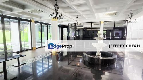 Renovated commecial bungalow, Kuala Lumpur, Bukit Bintang