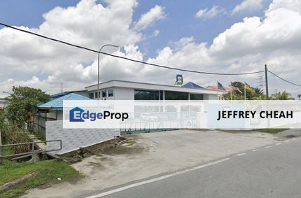 Tenanted detached factory 5 acres, Selangor, Klang