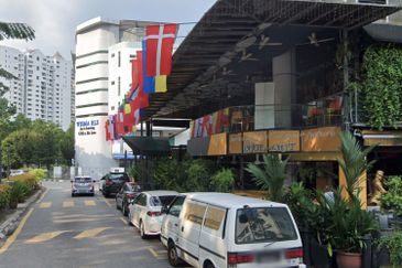 Desa Sri Hartamas