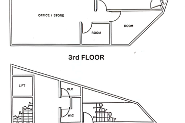 Jalan Yew off Jalan Pasar