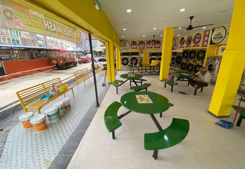 Jalan Yew off Jalan Pasar