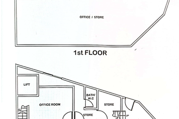 Jalan Yew off Jalan Pasar