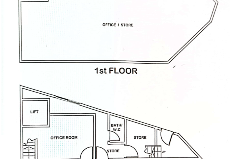 Jalan Yew off Jalan Pasar